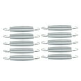 thumbnail image 3 of Bgsha 10x Trampoline Springs Replacement Spring Heavy-Duty Galvanised Trampoline Parts, 3 of 9