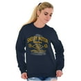 thumbnail image 4 of Shelby Motor Company Muscle Car Sweatshirt for Men or Women Brisco Brands S, 4 of 6