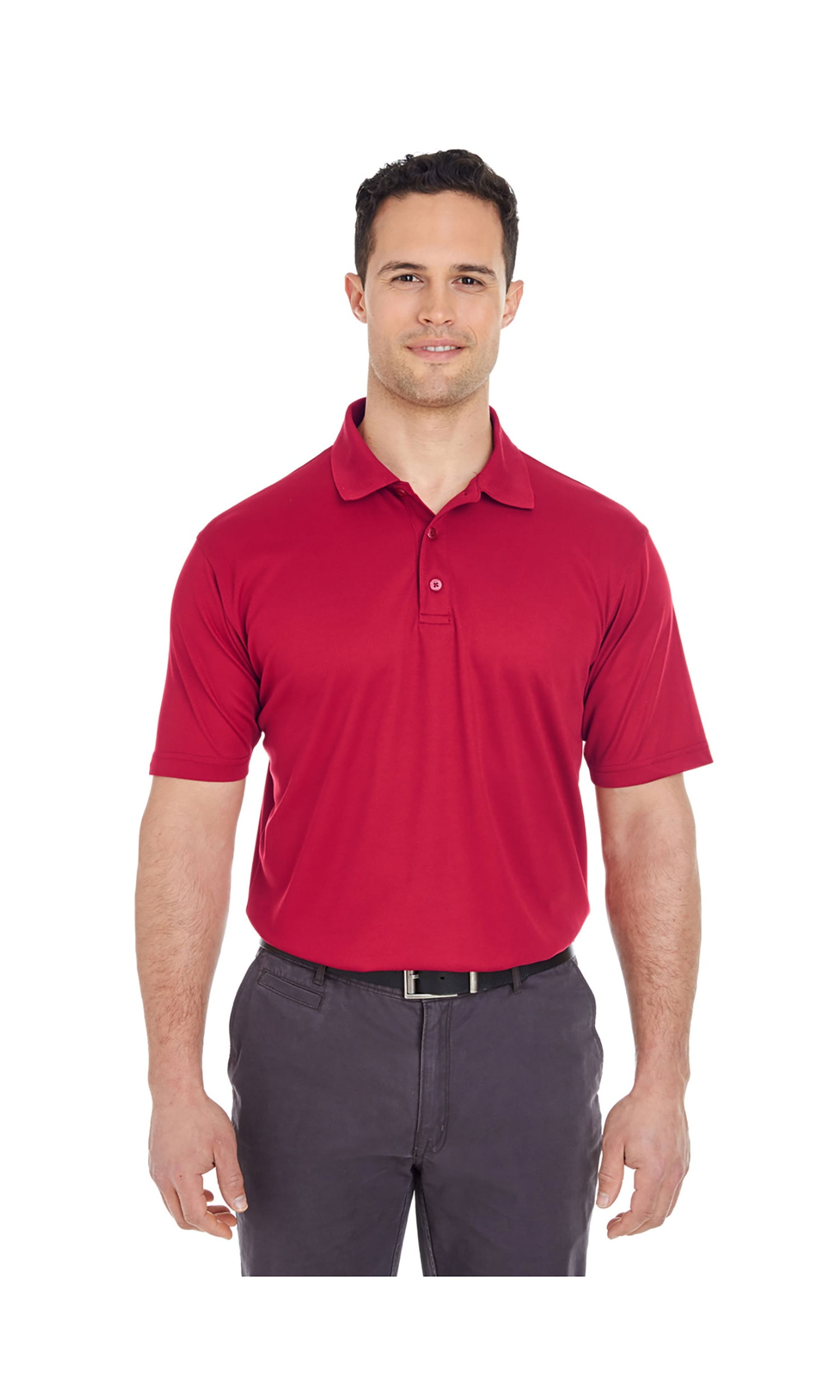 Dry Mesh Pique Polo Shirt, Style 8210 