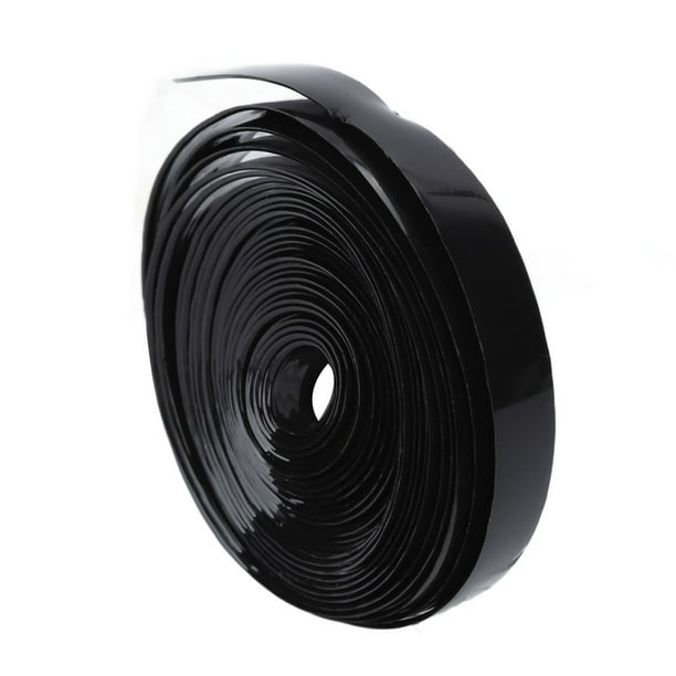 Rollo De Cinta Para El Cabello, Pegamento De Queratina En Nanómetros, 0,8 Mm De Ancho, Uso Firme, Rollo De Cinta Para Extensiones De Cabello Negro, Larga Duración Para Salones De