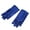 Royal, variant on Kids Gloves Short Sequined Performance Gloves for Girls First Communion Gloves Party Pageant Princess Gloves