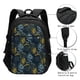thumbnail image 3 of Balery Sunflowers Mochila con carga USB para hombre y mujer - Mochila impermeable y antirrobo para laptop con puerto USB para viajes, trabajo, 3 of 7