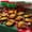 A, variant on RKSTN Paper Food Trays Christmas Fried Chicken French Fry Boxes 12 Pieces with Hot Dog Disposable Tableware for Christmasthemed Party Decoration A