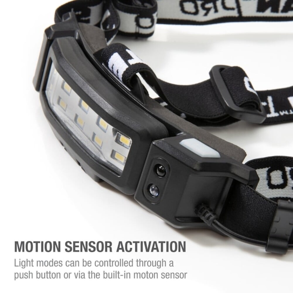 Steelman 79052 3AA Slim Headlamp
