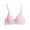 Pink, variant on Summer Akafmk Plus Size Womens Bras,Push Up Bras for Women,Women's Soft Steel Bra Summer Lace Thin Breathable Adjustable Sagging No Sponge Plus Size Bra White XL