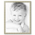 thumbnail image 2 of ArtToFrames 29" x 36" Silver Panel Picture Frame, 29x36 inch Multi Wood Poster Frame (WOM-5094), 2 of 7