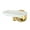 Polished Brass, variant on Kingston Brass Vintage Wall Mount Soap Dish
