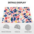 thumbnail image 3 of Balery Abstract Leopard Print Alfombrilla de Secado para Cocina, 18x24 Pulgadas, Súper Absorbente para Platos y Encimeras, 3 of 7