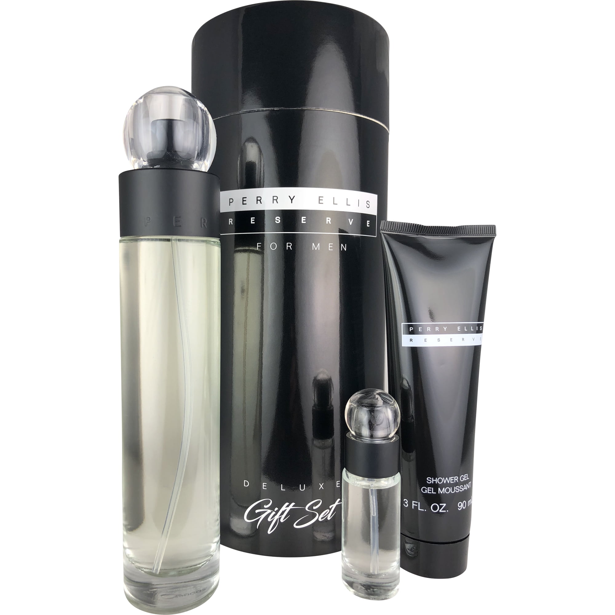 360 by Perry Ellis for Men Pc Gift Set