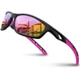 thumbnail image 1 of Gafas de sol RIVBOS RB833 Polarized TR90 con montura irrompible, 1 of 6