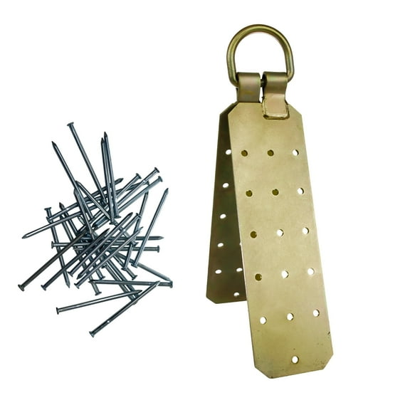 Malta Dynamics Reusable Roof Anchor, 2.94 lbs