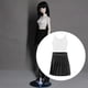 thumbnail image 3 of Vestido 1/3 Muñeca BJD Niña Ropa Hecha a Mano Blusas 5 12 13 Hecho a Mano 3 DIY BJD Niña Negro, 3 of 9