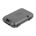 thumbnail image 2 of Portatarjetas de crédito Sunnimix Gris con bloqueo RFID, 2 of 8