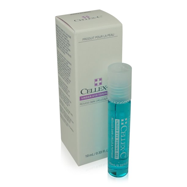 CellexC Under Eye Toning Gel 0.33 oz