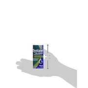 Systane Liquid Gel Lubricant Eye Drops, Intensive Gel Shield, Enduring Relief 10 mL