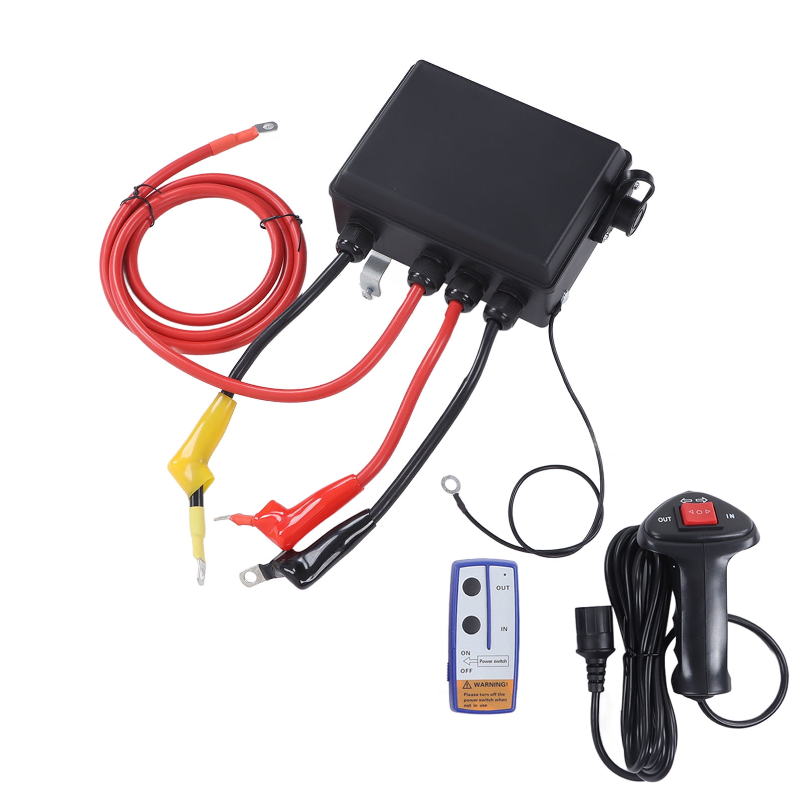 Winch Remote Control Kit, Winch Controller Sensitive Temperature