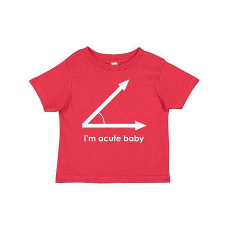 

Inktastic Acute-baby-white Boys or Girls Baby T-Shirt