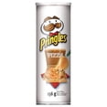 thumbnail image 3 of Pringles Potato Chips, Pizza Flavour, 156g/5.50oz (2 Pack), 3 of 4