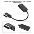 thumbnail image 4 of LHCER Music Interface Adapter,Audio Cable,Bluetooth5.0 AUX Music Interface Adapter Audio Cable Fits for Audi AMI MMI MDI, 4 of 10