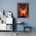 thumbnail image 7 of Diamond Art Kits for Adults - 5d Dragon Fire Fantasy Realm Diamond Painting for Adults, Diamond Art for Adults Beginners, Diamond Painting Kits for Adults for Home Wall Decor, 7 of 7