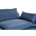 thumbnail image 3 of Sala Modular Nabu Azul - Kessa Muebles, 3 of 5