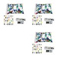 thumbnail image 2 of kurtrusly 3 Pcs 50 Pcs Embouts de Rivets en Plastique pour Voiture Kit d'Accessoires de Voiture, 2 of 9