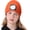 Orange, variant on LED Beanie for , USB Rechargeable Hand Free Hat with Light Winter Night Gifts for  Boys Girls in Dark Outdoor