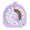 Purple, variant on Owlprince Rechargeable Visual Timer, Magnetic Silent Countdown Timer with Pomodoro Mode for Office, Kitchen, Gym, Cooking, ADHD Tools Alarm Clock - White