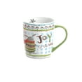 thumbnail image 3 of Gibson Snow Scene 4 Piece 18 Ounce Holiday Mugs, 3 of 6
