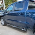 thumbnail image 2 of For 2019-2026 Silverado/Sierra 1500 Crew Cab 6"  Running Board ABS 6" Side Step, 2 of 7