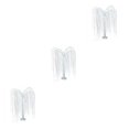 thumbnail image 1 of Bearachild Árboles iluminados para decoración Brillo ajustable y luz que cuida los ojos para cualquier ocasión Plata elegante Type1 NO1, 1 of 6