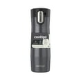 thumbnail image 5 of Tasse de voyage en acier inoxydable à isolation sous vide Contigo AUTOSCELLABLE West Loop avec couvercle facile à nettoyer, 591 ml (20 oz), 5 of 5