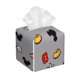 thumbnail image 1 of Funda cuadrada de piel de Mickey Mouse para pañuelos de papel, soporte para pañuelos de papel con cinturón inferior, funda estética para pañuelos faciales, moderna y decorativa para baño, decoración, 1 of 8