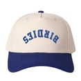 thumbnail image 5 of BIRDIES Embroidered Patchwork Trucker Cap | Adjustable Unisex Snapback, Golf Essential, 5 of 10