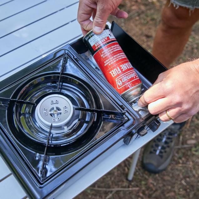 Coleman Classic 1-Burner Butane Camping Stove - Walmart.ca