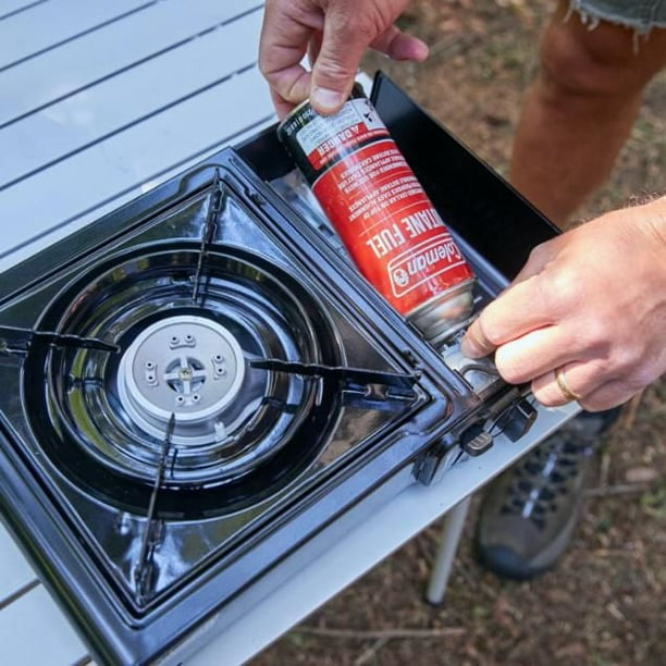 Coleman Classic 1-Burner Butane Camping Stove - Walmart.ca