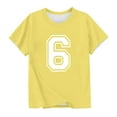 thumbnail image 4 of Blusas y camisas de manga corta con cuello redondo, informales, con estampado digital para niños, camisetas de manga corta con cuello redondo, informales, para hombres y mujeres, camisetas de poliéste, 4 of 6