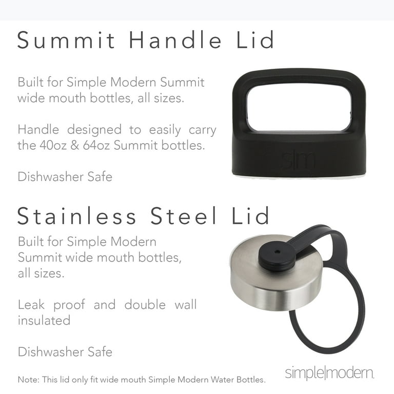 Simple Modern Boot for Summit Water Bottles | Fits 64oz & 84oz | Anti-Slip Bottom Bumper Silicone | Summit | Autumn Orange