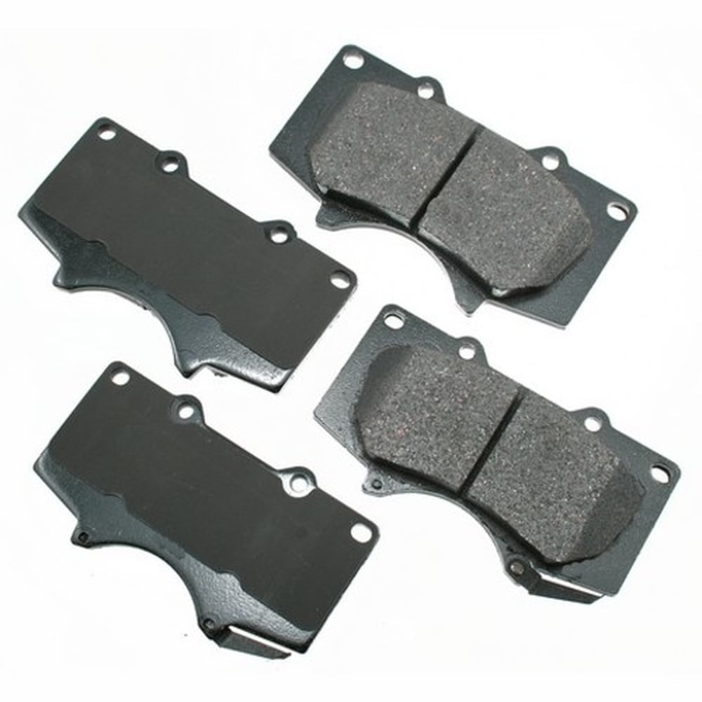 For 2014 - 2020 Nissan Rouge Front & Rear Ceramic Disc Brake Pads