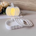 thumbnail image 6 of Pumpkins Silicone Candle Molds Baking Tool For Epoxy Resin Candle Party Decoration Night Light, 6 of 19