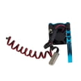 thumbnail image 3 of Ventilador de refrigeración de coche RC, enfriador de motor de vehículo, reparación de radiador de juguete universal, accesorios de automóvil, reemplazo para Traxxas TRX4 azul Yuarrent FN000842-04, 3 of 7