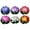 🔥 Multicolor#3213, variant on LED Floating Water Induction Night Light | Rotating Tealight | Energy Saving | Waterproof Pool & Garden Decoration | Warm Ambience | Flameless Candle | 6 Pack