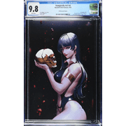 Vampirella #4 CGC Universal Series 9.8 R1C0 Variant B Black Virgin LTD 500