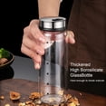 thumbnail image 4 of Seasoning Jar,200ml Jar With Jars Kitchen Chili With Scale 4 Barbecue Salt Shaker Jar Barbecue Salt Kitchen Chili Jar Spice Jars Kitchen Chili Jar Barbecue 4 Spice Jars Scale 4 Spice Rookin, 4 of 6