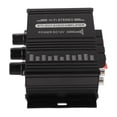 thumbnail image 1 of Mini Amplificador, Amplificador De Potencia De Sonido Claro, Ligero Y De Alta Resistencia Para Moto, 1 of 7