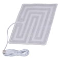 thumbnail image 4 of Vest Heating Pad, Low Power Consumption Safe Electric Heating Sheet Relieve Fatigue Pain  for Warm Body for Winter, 4 of 7