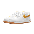 thumbnail image 2 of NIKE MENS Air Force 1 Low "Waterproof - University Gold" FD7039 100 from Stadium Goods, 2 of 8