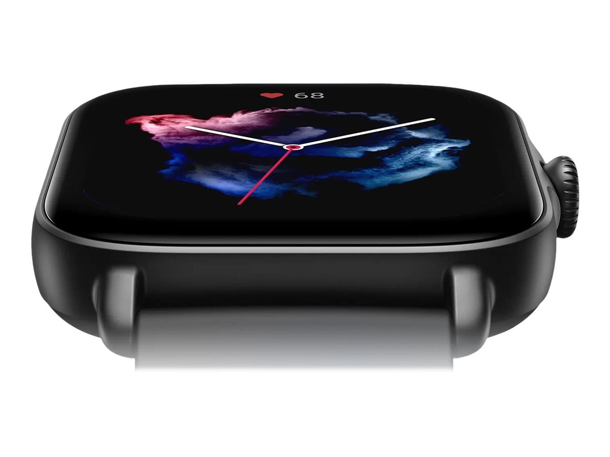 Amazfit GTS 3 Smartwatch Graphite Black 44.4mm