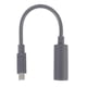 thumbnail image 2 of Cable Adaptador USB C A CC, Cable De Extensión Satélite USB C A CC, Entrada Compacta De 100W 20V 5A PD Para Cargador De Coche, 2 of 7