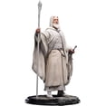 thumbnail image 2 of Estatua Weta Workshop Gandalf el Blanco de polystone LOTR, 2 of 9
